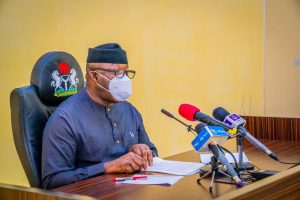 Kayode-Fayemi signs 2022 Appropriation bill into law