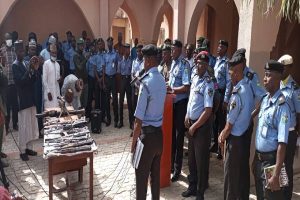 Zamfara State Police Briefing