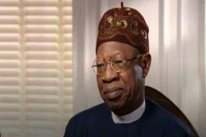 Lai Mohammed on Covid-19