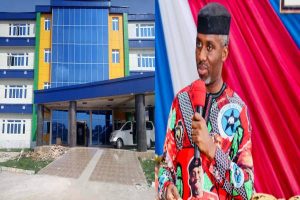 Police on Uche Nwosu