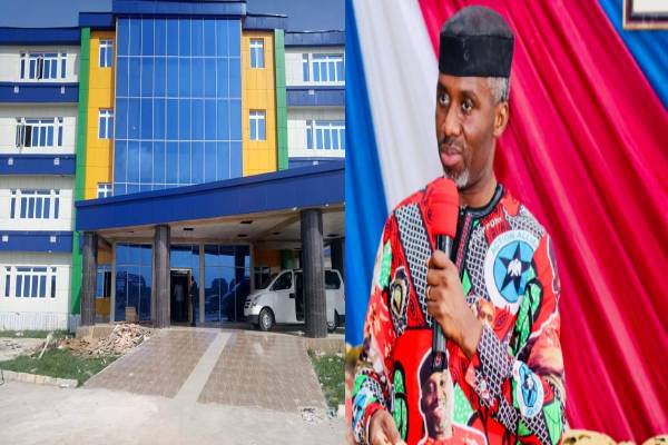 Police on Uche Nwosu