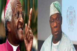 Obasanjo to Ramaphosa