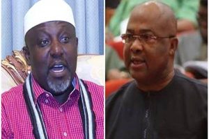 Okorocha on Nwosu’s arrest