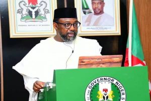 Governor Bello on Boat Mishap