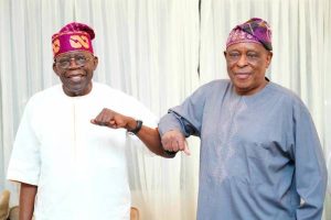 Asiwaju visits Osoba