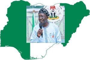 PDP nat’l chairman, Ayu felicitates with Nigerians at Christmas, charges them to keep hope alive