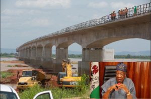 Second Niger Bridge will be ready in Nov 2022