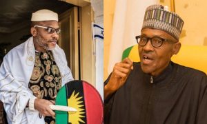 BKO Speaks on why Nnamdi Kanu needed to escape Nigeria