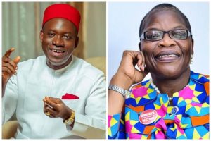 Ezekwesili heads 80-man transition committee in Anambra