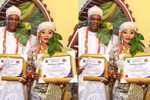 Falake adovates strengthening of traditional institution