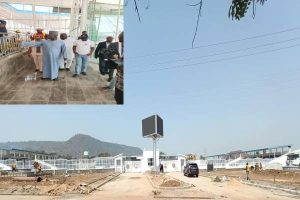 Gov Bello commends local contractor ‘Alhaji Friday’ for excellent work