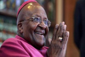 Desmond Tutu Funeral