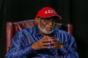 Akeredolu frees convicts