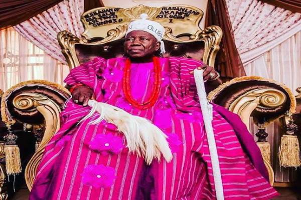 Olubadan of Ibadan