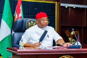 Uzodinma’s security details