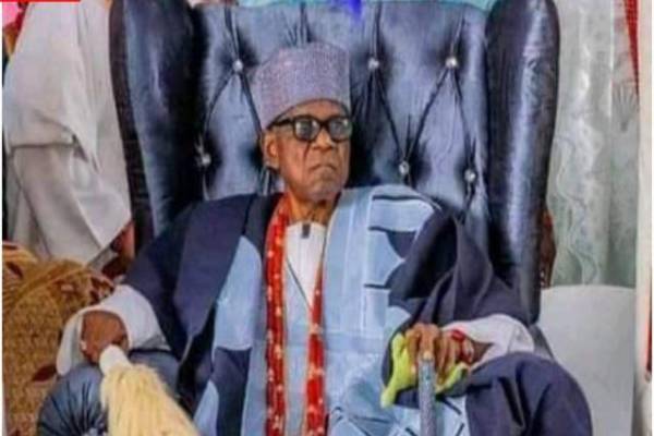 Omisore loses father