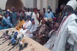 Olubadan Announced