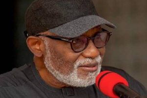 Akeredolu on Correctional Centers