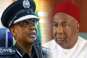 Imo Police Command Repels attack