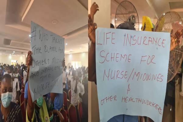 Lagos Nurses