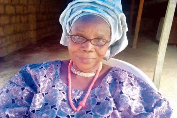 Iyalode Endorses Olubadan