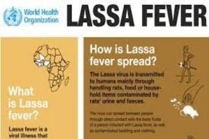 Benue LASSA Fever