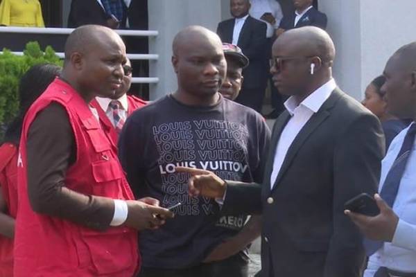EFCC RE-ARRAIGNS MOMPHA