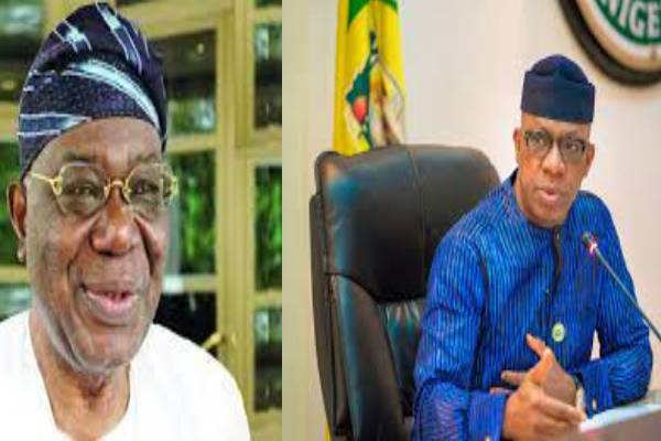 Dapo Abiodun on Shonekan