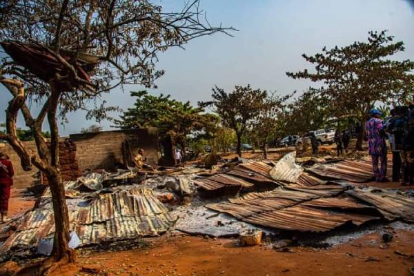 Ondo Herdsmen Attack