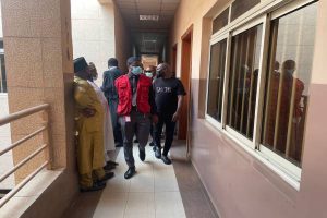EFCC ARRAIGNS MOMPHA
