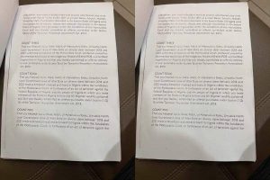 NEW NNAMDI KANU CHARGES