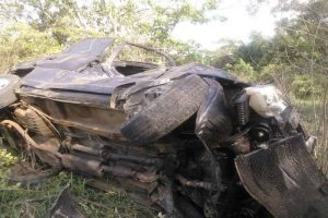 Ondo Road Accident