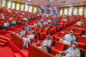 Senate Passes Electoral Act