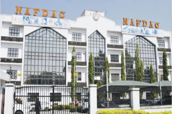 NAFDAC BAN