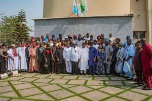 Ondo Boards Inauguration