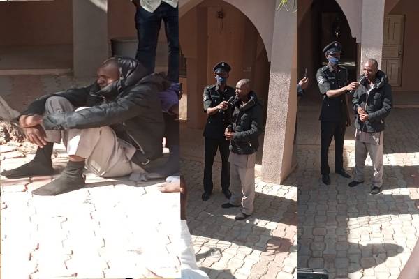 Fake Lawyer Arraigned in Zamfara