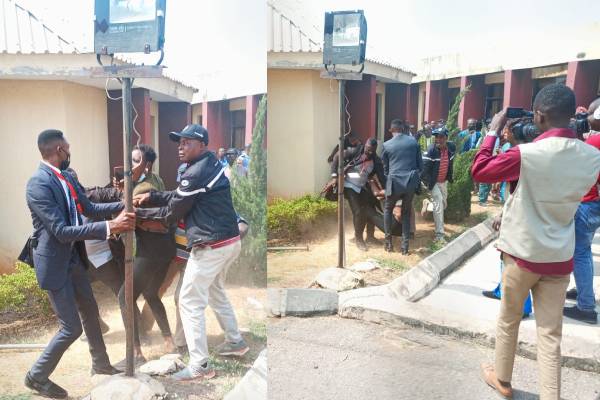 Ekiti PDP Governorship Primary