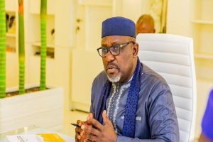 Okorocha Joins Race