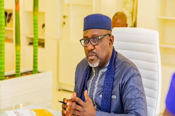 Okorocha Joins Race