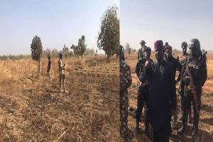 Kaduna State on Security