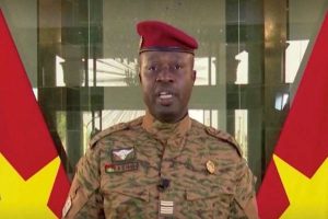 ECOWAS ON BURKINA FASO