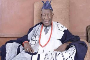 Olubadan of Ibadan