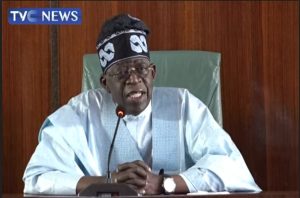 My ambition to be President has been a life-long ambition -Tinubu