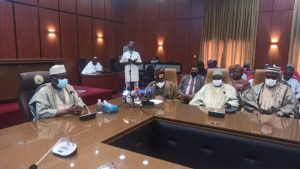 Tinubu pays condolence visit to Niger over killing of 200 people