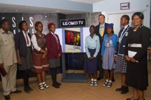 US Embassy launches 2022 edition _Technovation Challenge_ for Nigerian Girls