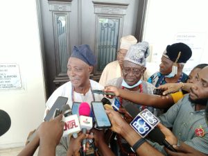 Lekan Balogun will be crowned as next Olubadan soon- Ladoja