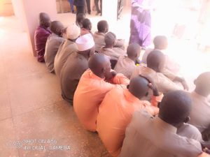Police secure release of  32 Kidnap victims in Zamfara