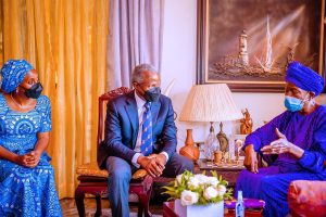  Shonekan's death, a major loss for the country- Osinbajo