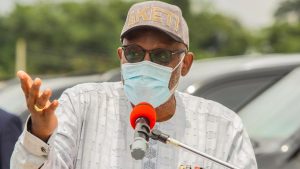 Akungba Accident: Akeredolu orders strict compliance of mounted barricade