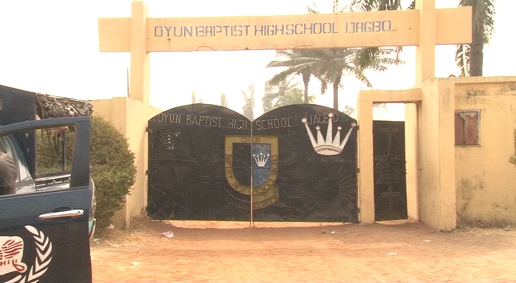 Updated: Kwara govt shuts down Oyun Baptist High School over violence